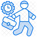 Ocupado  Icon
