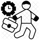 Ocupado  Icon