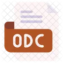 Odc Document File Icon