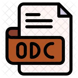 Odc File  Icon