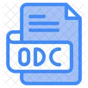 Odc Document File Icon