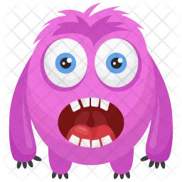 Oddball Monster  Icon