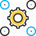Odds Difference Distinction Icon