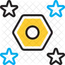 Odds Difference Distinction Icon