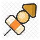 Fish Cakes Oden Icon
