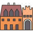 Odense  Icon