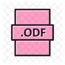 ODF  아이콘