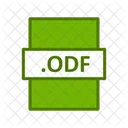Odf  Icon