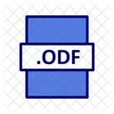 Odf  Icon