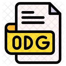 Odg Document  Icon