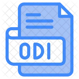 Odi File  Icon