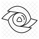 Odin Auge Odin Weisheitssymbol Symbol