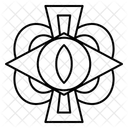 Odins Auge  Symbol