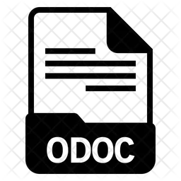 Odoc file  Icon