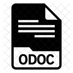 Odoc file  Icon