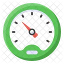 Dashboard Odometer Speedometer Icon