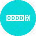 Odometer Meter Distance Icon