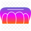 Odontologia Incisivo Oral Ícone