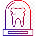 Odontologia Salud Bucal Sonrisa Icono