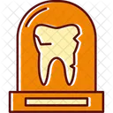 Odontologia Salud Bucal Sonrisa Icono