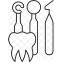 Odontología Icono