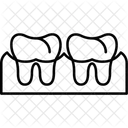 Dental Dentista Odontologia Icono
