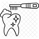 Odontologia Blanqueamiento Estomatologia Icono