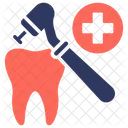 Odontologia Dientes Diente Icono