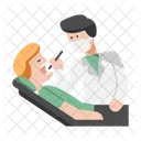 Odontologia Dental Doctor Icono