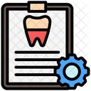 Dental Dentes Oral Icon