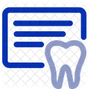 Dental  Ícone