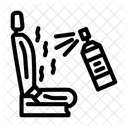 Odor Eliminator Car Icon