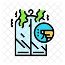 Odor Removal Laundry Icon