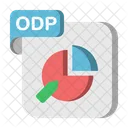 Odp Files And Folders File Format Symbol