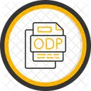 Odp File File Format File Symbol