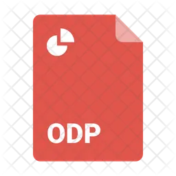 Odp File  Icon