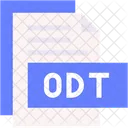 Odt Format Type Symbol