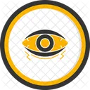 Oeil Allergie Au Pollen Vision Icon