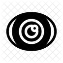 Oeil Vue Mot De Passe Oeil Icône