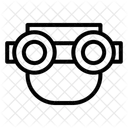 Œil  Icône