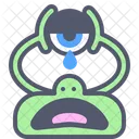 Oeil Personnage Creature Icon