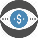 Oeil Vision Conversion Icon