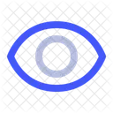 Oeil Vision Soins Oculaires Icône