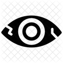 Oeil Soins Oculaires Organe Icône