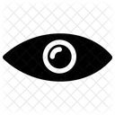 Œil  Icône