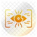 Oeil Vision Capteur Icône