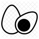 Œuf  Icône