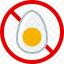 Oeuf Cuisine Allergie Icon