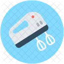 Oeuf Batteur Machine Icon