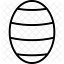 Œuf de Pâques  Icône